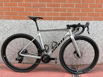 Giant TCX Sram Rival AXS con Power Meter