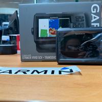 Garmin Striker Vivid 5CV + trasduttore GT20 - TM