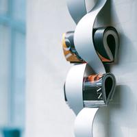 Porta riviste da parete marca Rosendhal Copenhagen