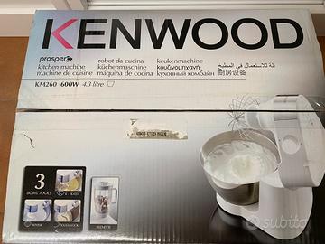 Robot da cucina Kenwood Prospero KM 260