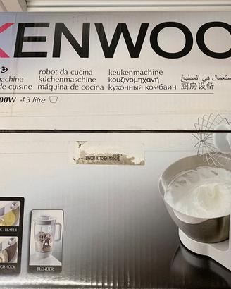 Robot da cucina Kenwood Prospero KM 260