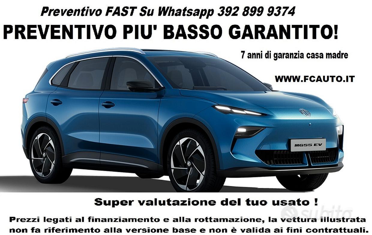 MG Altro modello