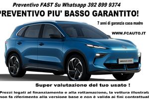 MG S5 EV Comfort Standard Range , da immatricolare