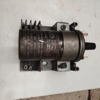 Accensione elettronica A 112. Abarth.  è normale.