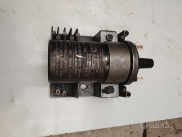 Accensione elettronica A 112. Abarth.  è normale.