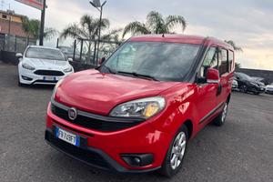 Fiat Doblo Doblò 1.6 MJT 16V 95CV Lounge