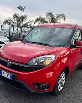 Fiat Doblo Doblò 1.6 MJT 16V 95CV Lounge