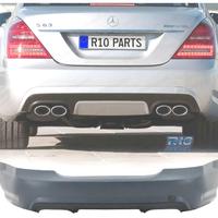 PARAURTI POSTERIORE PER MERCEDES CLASSE S W221 05-