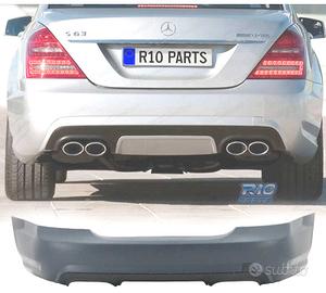 PARAURTI POSTERIORE PER MERCEDES CLASSE S W221 05-
