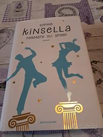 Fermate gli sposi di Sophie Kinsella 