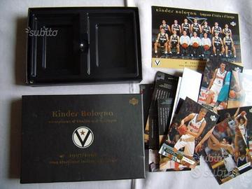 Kinder Basket Bologna stagione 1997/ 1998