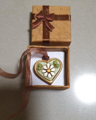 Ciondolo a form di cuore Art Jolì