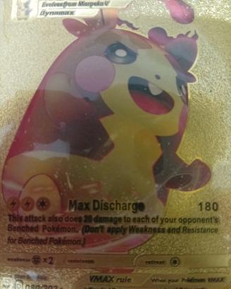 morpeko carta pokemon