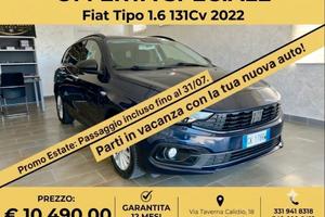 Fiat Tipo 1.6 Mjt 130Cv S&S SW City Life 2022