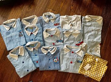 13 Grembiuli per bimbo