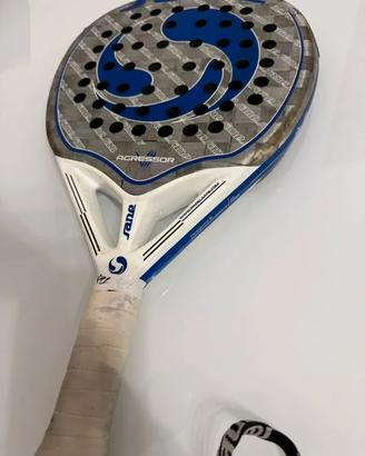 Racchetta Padel SANE aggressor VII