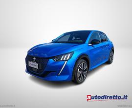 PEUGEOT 208 motore elettrico 136 CV 5p. GT