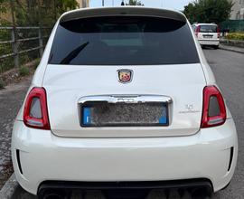 Fiat 500 allestimento abarth
