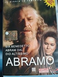 DVD "ABRAMO" Storie della Bibbia
