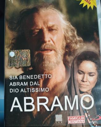 DVD "ABRAMO" Storie della Bibbia