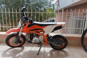 pit bike cross ncc 70cc