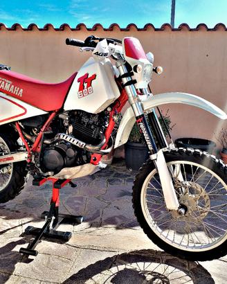 yamaha TT 600 59x