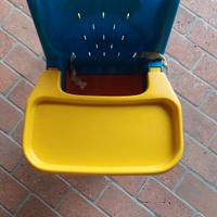 Seggiolone Cam x bambini 