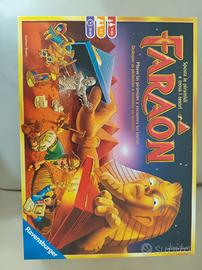 Faraone - Gioco da tavola 
