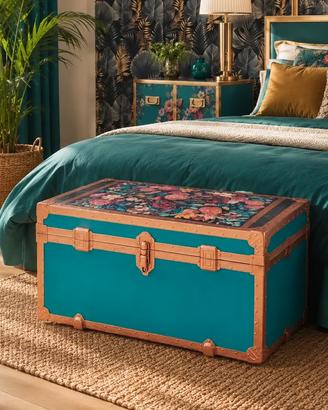 Baule Vintage “Esmeralda”