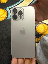 Iphone 16 pro max 256
