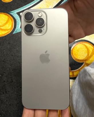 Iphone 16 pro max 256