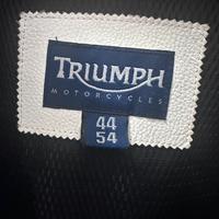 Giacca moto Triumph