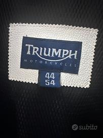 Giacca moto Triumph