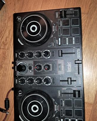 Console DJ Hercules DJControl Inpulse 200