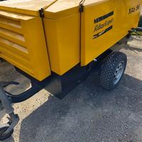 Motocompressore atlas copco xas 96