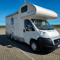 Camper rimor