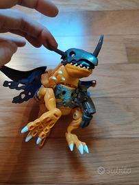Bandai Metal Greymon
