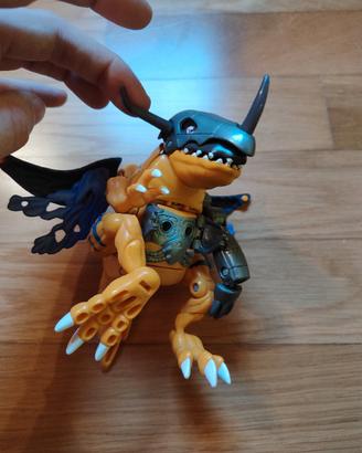 Bandai Metal Greymon