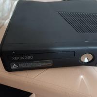 Microsoft Xbox 360 Console - Nera