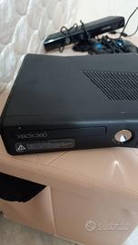 Microsoft Xbox 360 Console - Nera