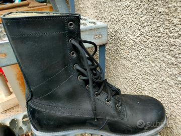anfibi da lavoro n. 43 marca Tacconi