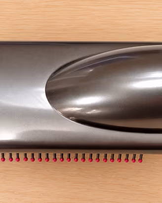 Spazzola lisciante morbida dyson
