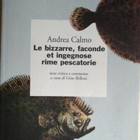 LE BIZZARRE, FACONDE ET INGEGNOSE RIME PESCATORIE