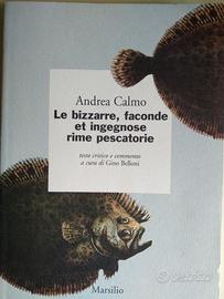 LE BIZZARRE, FACONDE ET INGEGNOSE RIME PESCATORIE