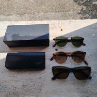 set occhiali Persol