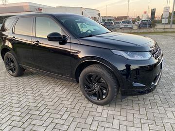 Land Rover Discovery Sport Discovery Sport 2.0 eD4