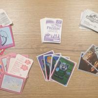 Figurine Panini Mancolista e Lotti STOCK