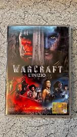 DVD Warcraft - L'inizio