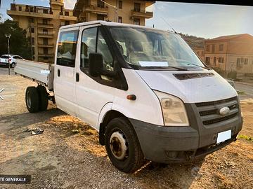Ford transit 2.4 cc tdci 140 cv cassone fisso 3 p