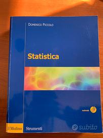 Libro di Statistica - Domenico Piccolo